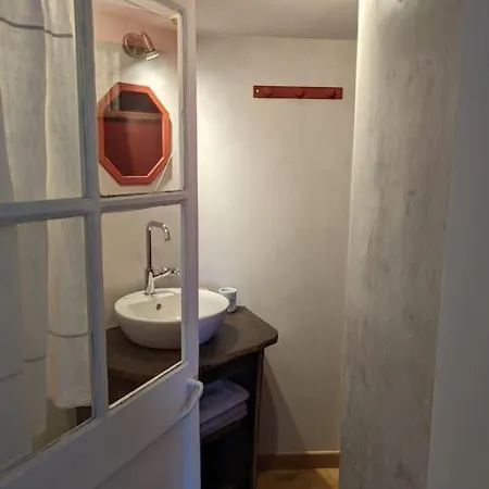 Studio La Cardabela Saint-Etienne-d'Albagnan